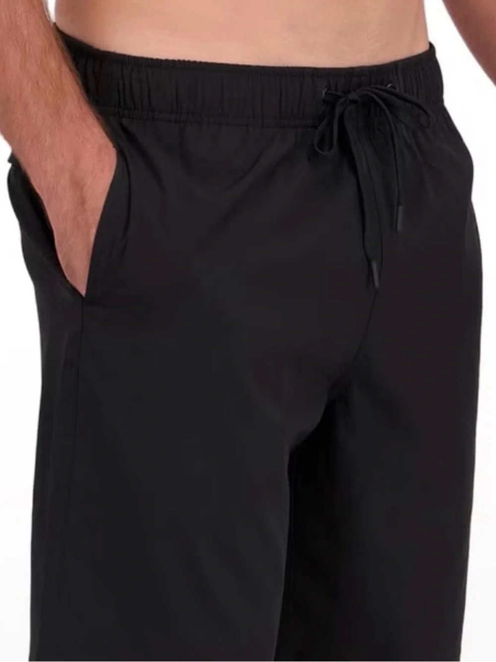 Nautica Men's Black Swim Shorts - X-Large